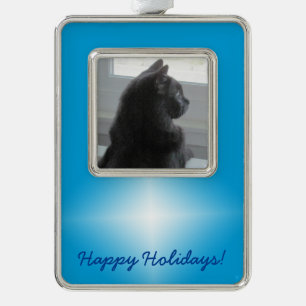 Adorno Ornamento - Estrella Navidad con foto