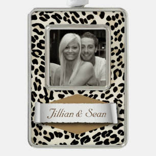 Adorno Ornamento personalizado de la foto del día de