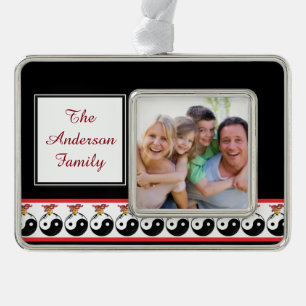 Adorno Ornamentos de vacaciones de Zen