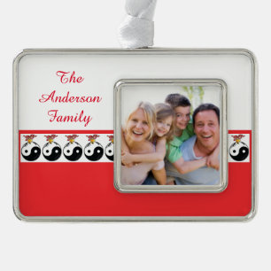 Adorno Ornamentos de vacaciones de Zen