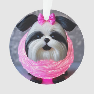 Adorno "Ornamentos Mascotas atractivos"