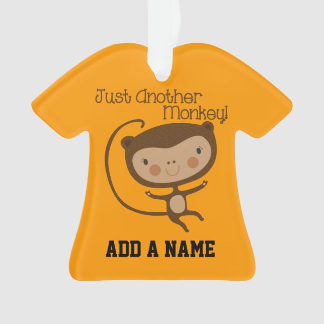 Adorno Otro Mono (Anverso)