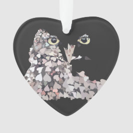 Adorno Owl You My Heart