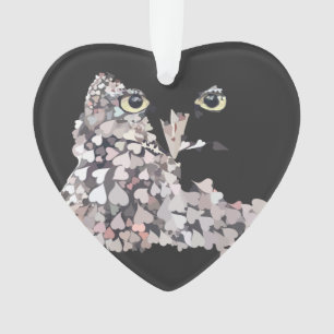 Adorno Owl You My Heart