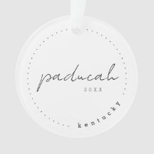 Paducah, Kentucky KY Travel Estados Unidos