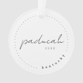 Adorno Paducah, Kentucky KY Travel Estados Unidos