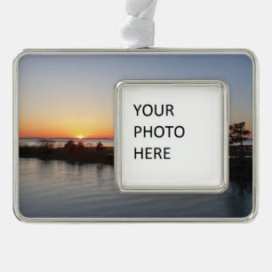 Adorno Paisaje de Chincoteague Sunset I Virginia