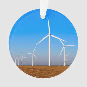 Adorno Paisaje de la Milla de Vientos