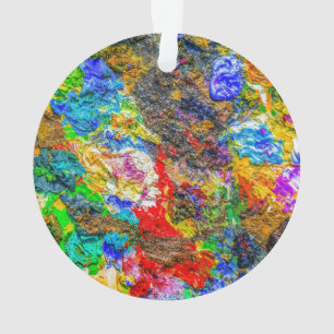 Adorno Paleta de colores