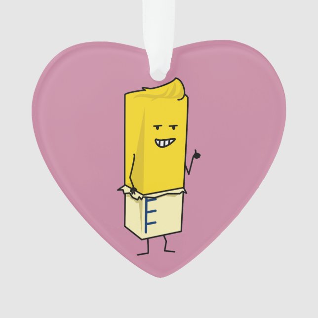 Adorno Palillo mantecoso untado con mantequilla de los (Anverso)