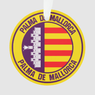 Adorno Palma de Mallorca Ronda Emblem