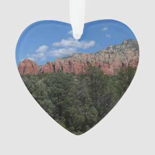Adorno Panorama de Red Rocks en Sedona Arizona