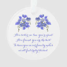 Pansias, hermanas en la ley, amigas y familia