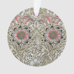 Adorno Papel de fondo de pantalla de William Morris Cornc