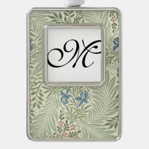 Adorno Papel pintado floral Larkspur de William Morris