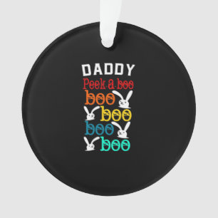 Adorno Papi juego conejo para la Novedad masculina