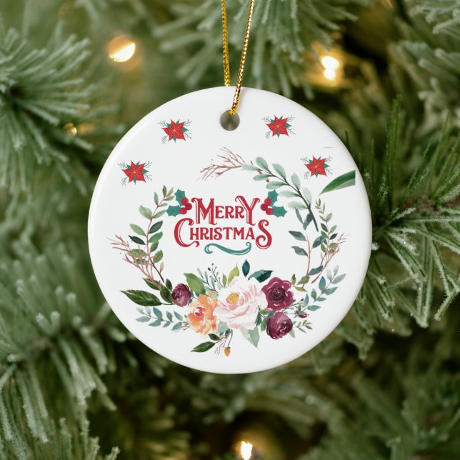 Adorno para el árbol Navidad (Árbol)