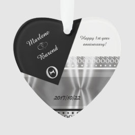 Adorno Para Marlene y Barend solamente