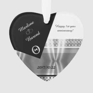 Adorno Para Marlene y Barend solamente