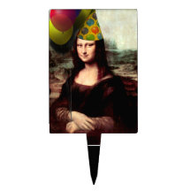Feliz cumpleaños Mona Lisa