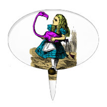 Flamenco rosado Alicia en primero de la selección