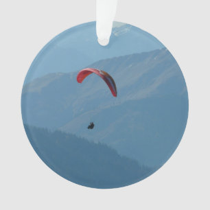 Adorno Parapente suizo