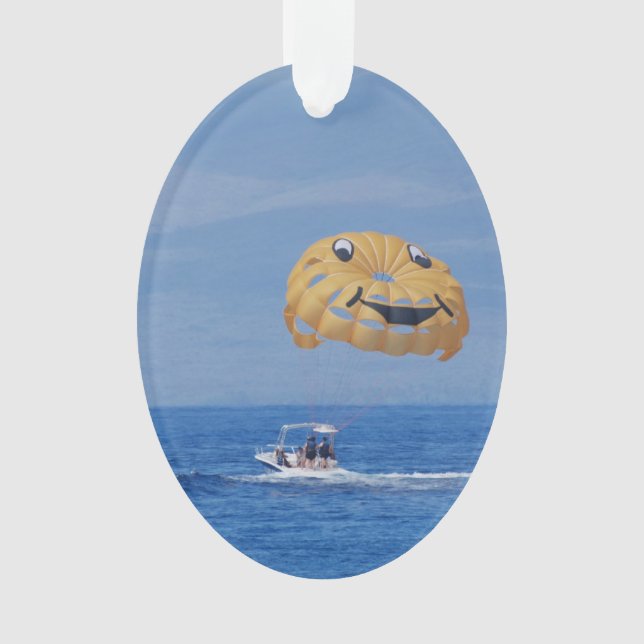 Adorno Parasailing (Anverso)