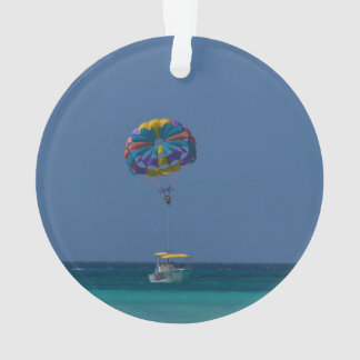 Adorno Parasailing colorido