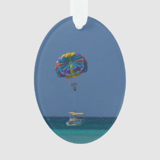 Adorno Parasailing colorido