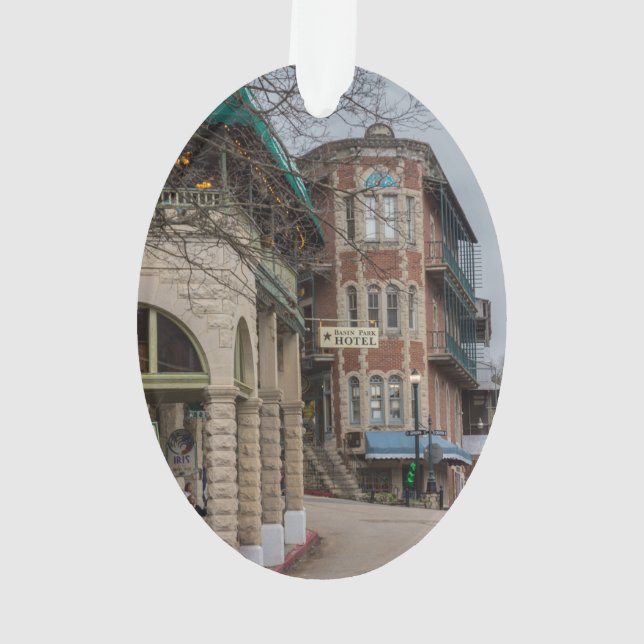 Adorno Parque del lavabo y planos de Flatiron (Reverso)