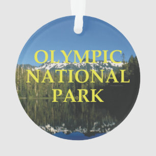 Adorno Parque nacional olímpico de ABH
