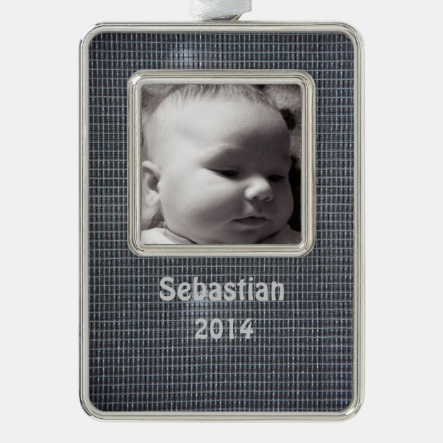 Adorno Parrilla de amperio (Anverso)