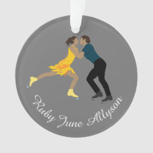 Adorno Patinaje gráfico