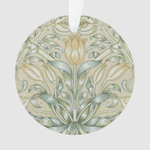 Adorno Patrón Antiguo de Granada William Morris Lily