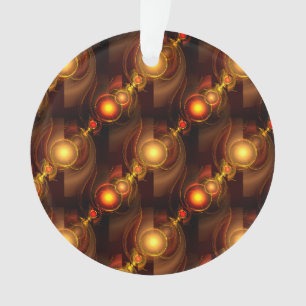 Adorno Patrón de arte abstracto boho elegante moderno dor