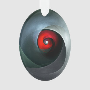 Adorno Patrón De Arte Resumen Artístico Moderno De Swirl