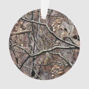 Adorno Patrón de camuflaje de caza 8