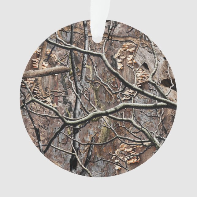 Adorno Patrón de camuflaje de caza 8 (Anverso)