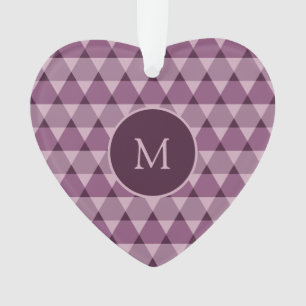 Adorno Patrón de triángulos