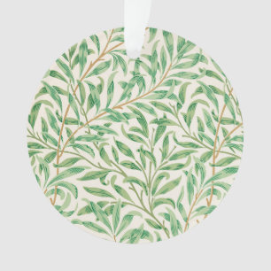 Adorno Patrón de Willow Bough William Morris