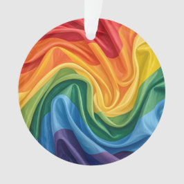 Adorno patrón del mes del orgullo