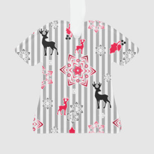 Adorno patrones de navidad