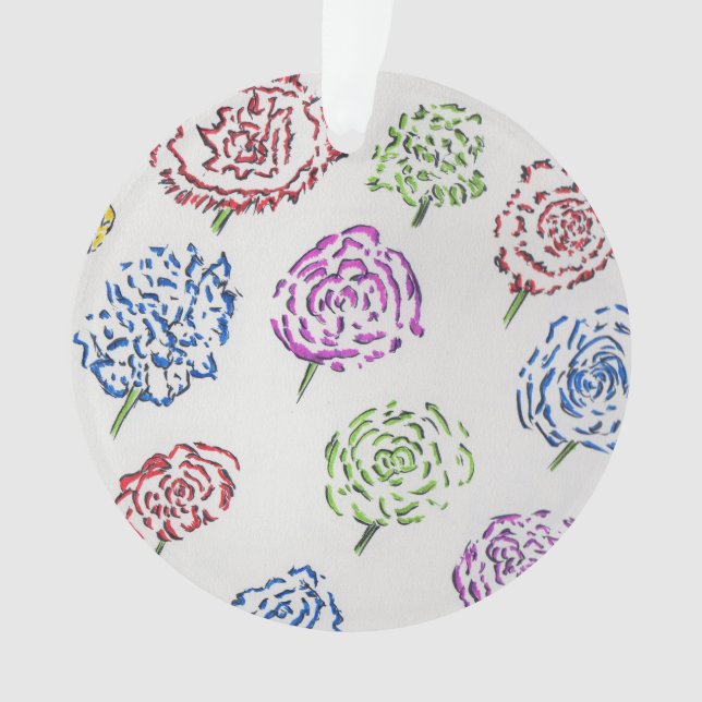 Adorno Patterns of Creation  (Anverso)