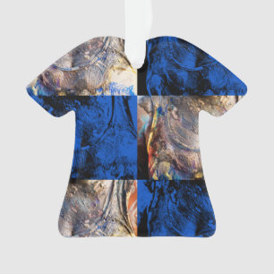 Adorno pecho de carnaval