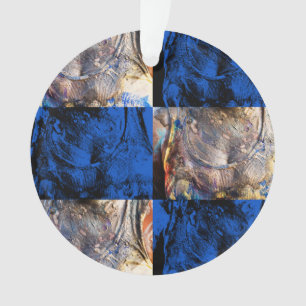 Adorno pecho de carnaval