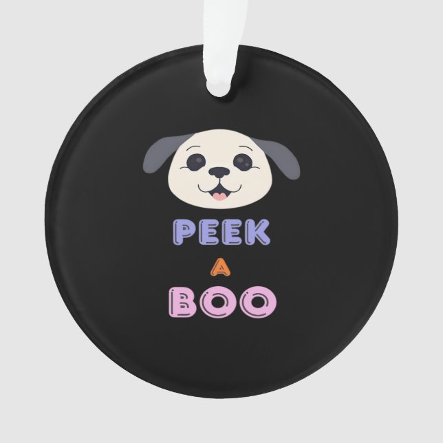 Adorno Peekaboo Basic Design (Anverso)