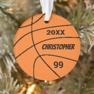 Adorno Pelota de baloncesto