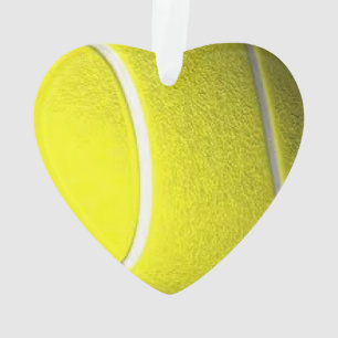 Adorno Pelota de tenis