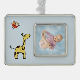 Adorno Pequeña jirafa