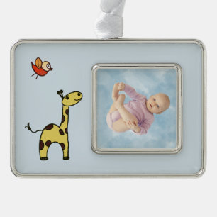 Adorno Pequeña jirafa